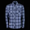 Femund Flannel Shirt, flanellskjorte, herre - T-Skjorte - Femund Flannel Shirt, flanellskjorte, herre