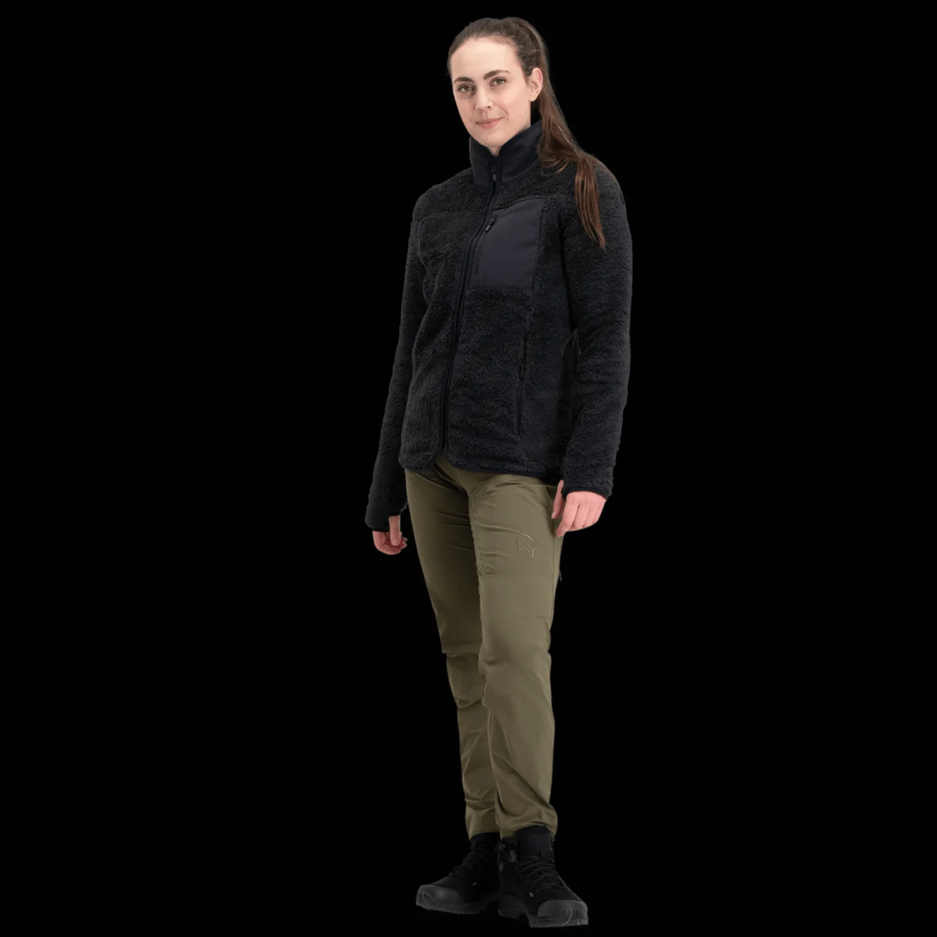 Femund Flex1 Lightweight Pants W, softshellbukse, dame - Softshellbukse - Femund Flex1 Lightweight Pants W, softshellbukse, dame