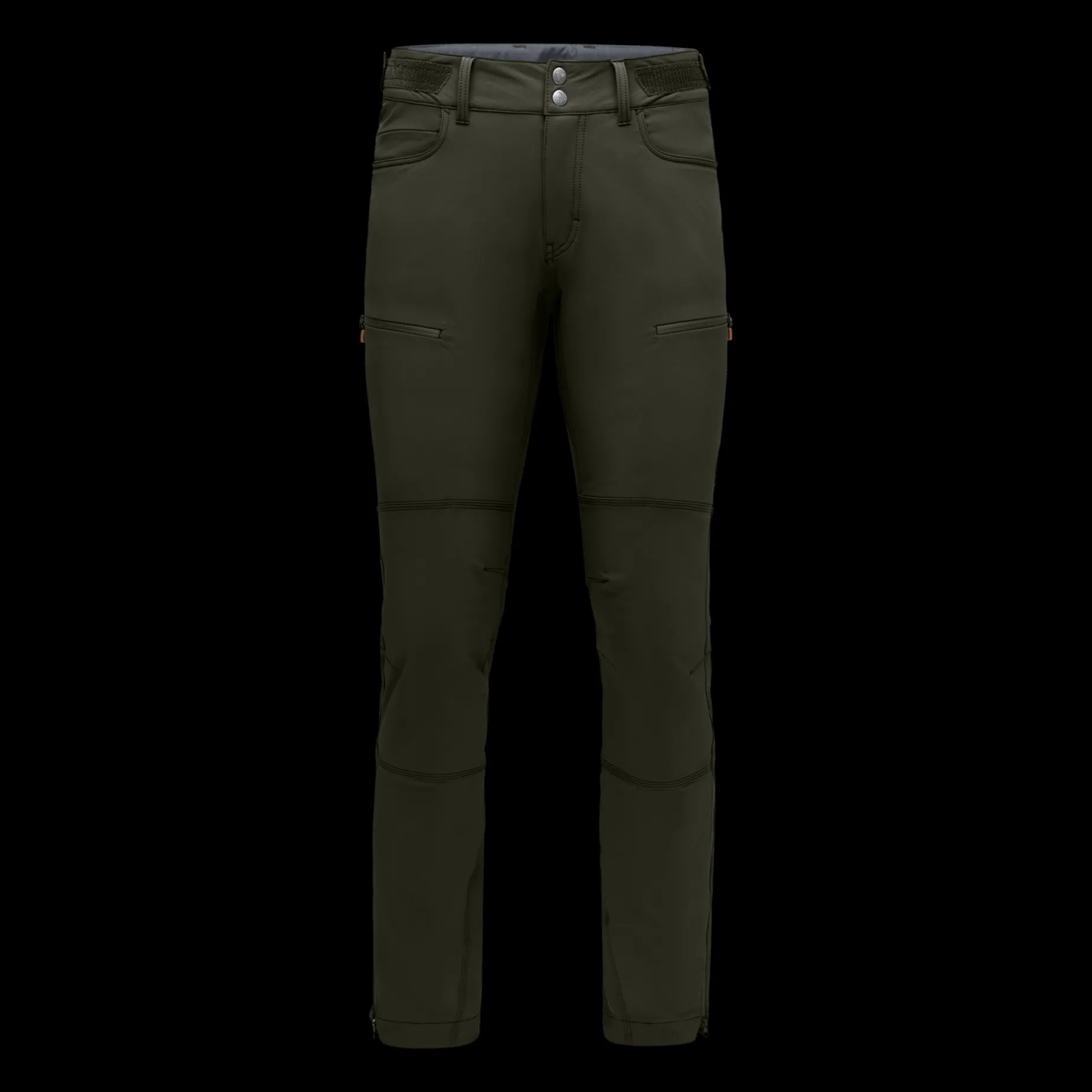 Femund Flex1 Pants, softshellbukse, herre - Softshellbukse - Femund Flex1 Pants, softshellbukse, herre