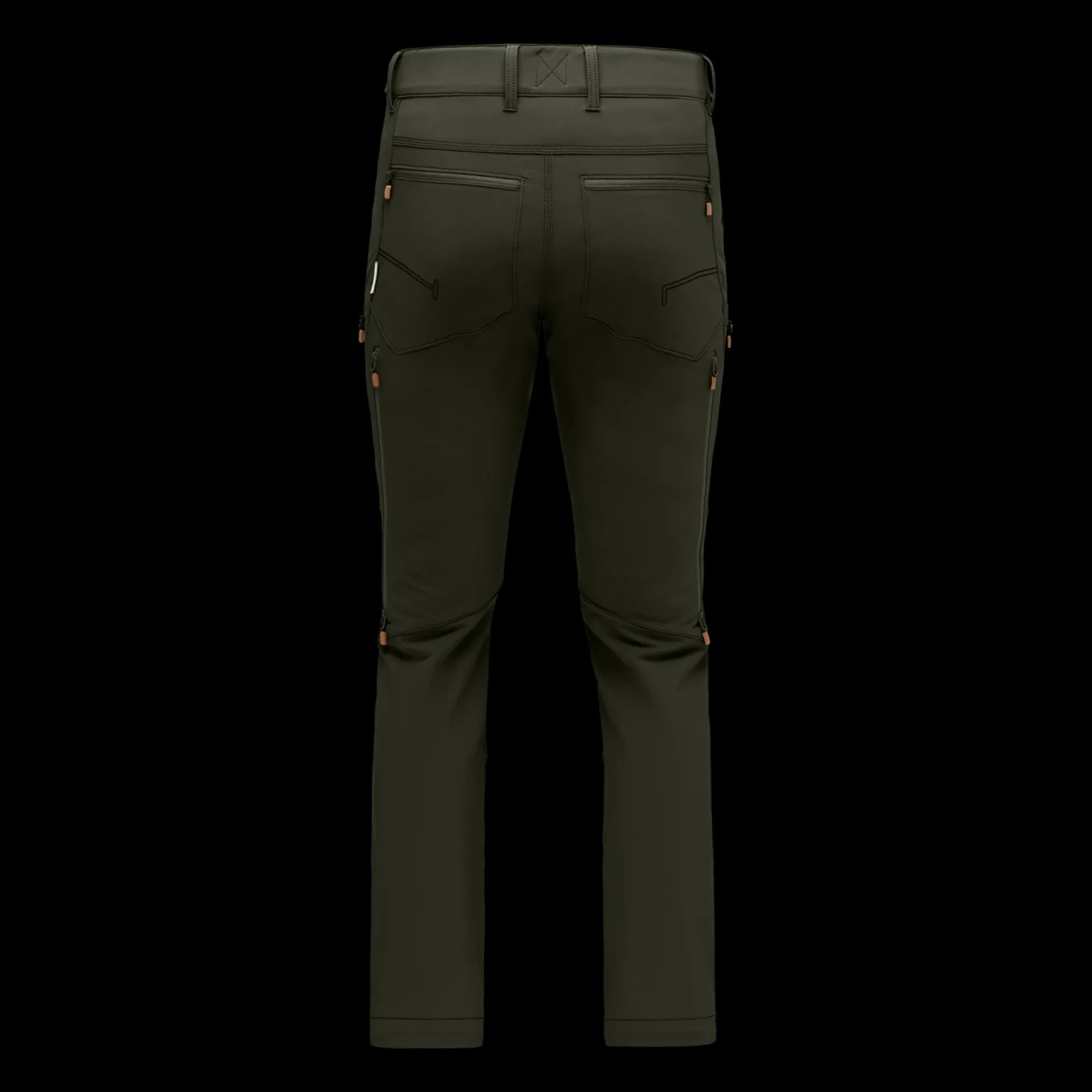Femund Flex1 Pants, softshellbukse, herre - Softshellbukse - Femund Flex1 Pants, softshellbukse, herre