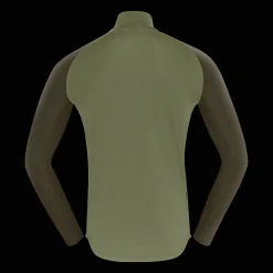 Femund Pureull Zip Neck, ullgenser, herre - Ullgenser - Femund Pureull Zip Neck, ullgenser, herre