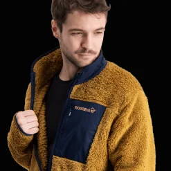 Femund Warm3 Jacket, fleecejakke, herre - Mellomlagsjakke - Femund Warm3 Jacket, fleecejakke, herre