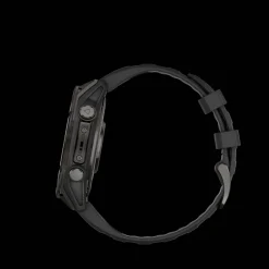 fenix 8 – 47 mm, AMOLED, Sapphire, Titanium, smartklokke, unisex - Pulsklokke - fenix 8 – 47 mm, AMOLED, Sapphire, Titanium, smartklokke, unisex