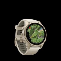 fenix 8 – 43 mm, AMOLED, Sapphire, smartklokke, unisex - Pulsklokke - fenix 8 – 43 mm, AMOLED, Sapphire, smartklokke, unisex