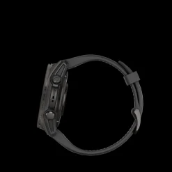 fenix 8 – 43 mm, AMOLED, Sapphire, smartklokke, unisex - Pulsklokke - fenix 8 – 43 mm, AMOLED, Sapphire, smartklokke, unisex