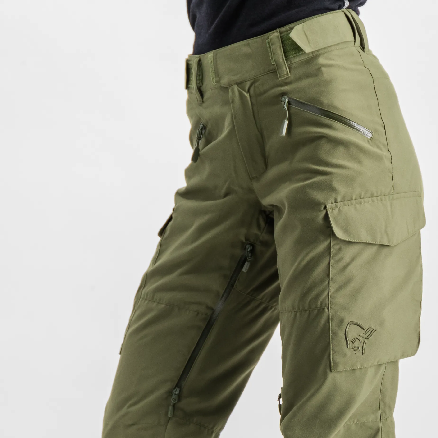 Finnskogen Gore-Tex Pants, jaktbukse, unisex - Jaktbukser - Finnskogen Gore-Tex Pants, jaktbukse, unisex