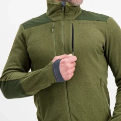 Finnskogen Warm1 Jacket, fleecejakke, unisex - Jaktjakke - Finnskogen Warm1 Jacket, fleecejakke, unisex