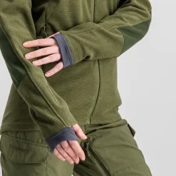 Finnskogen Warm1 Jacket, fleecejakke, unisex - Jaktjakke - Finnskogen Warm1 Jacket, fleecejakke, unisex