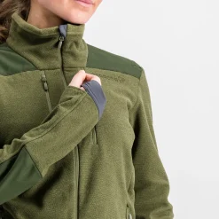 Finnskogen Warm1 Jacket, fleecejakke, unisex - Jaktjakke - Finnskogen Warm1 Jacket, fleecejakke, unisex