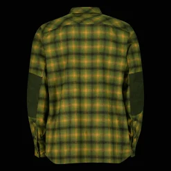 finnskogen wool Shirt, flanellskjorte, herre - Skjorte - finnskogen wool Shirt, flanellskjorte, herre