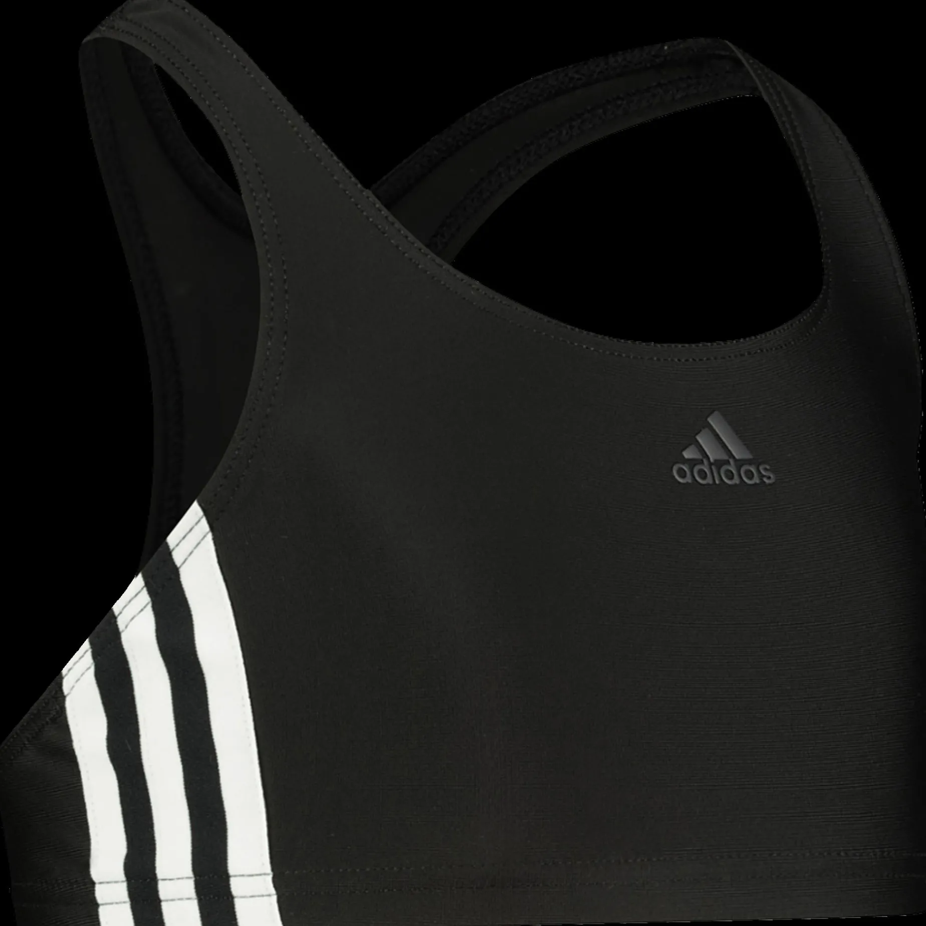 Fitness 3 Stripes Bikini Jr - Badetøy - Fitness 3 Stripes Bikini Jr