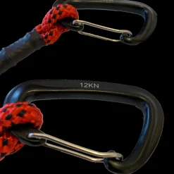 Fjellpulken Rope for pulling Pulk/Tire 24/25, Taudrag til pulk og dekktrening unisex - Pulk & Tilbehør - Fjellpulken Rope for pulling Pulk/Tire 24/25, Taudrag til pulk og dekktrening unisex