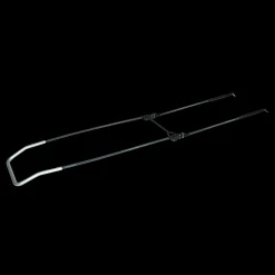 Fjellpulken Standard Drag 24/25, sammenleggbart pulkdrag - Pulk & Tilbehør - Fjellpulken Standard Drag 24/25, sammenleggbart pulkdrag