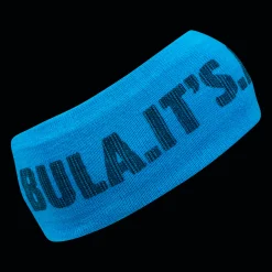 Flow Headband, pannebånd, junior - Lue - Flow Headband, pannebånd, junior