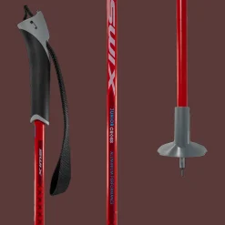 Focus Cross Junior pole 24/25, langrennsstav, junior - Langrennstaver - Focus Cross Junior pole 24/25, langrennsstav, junior