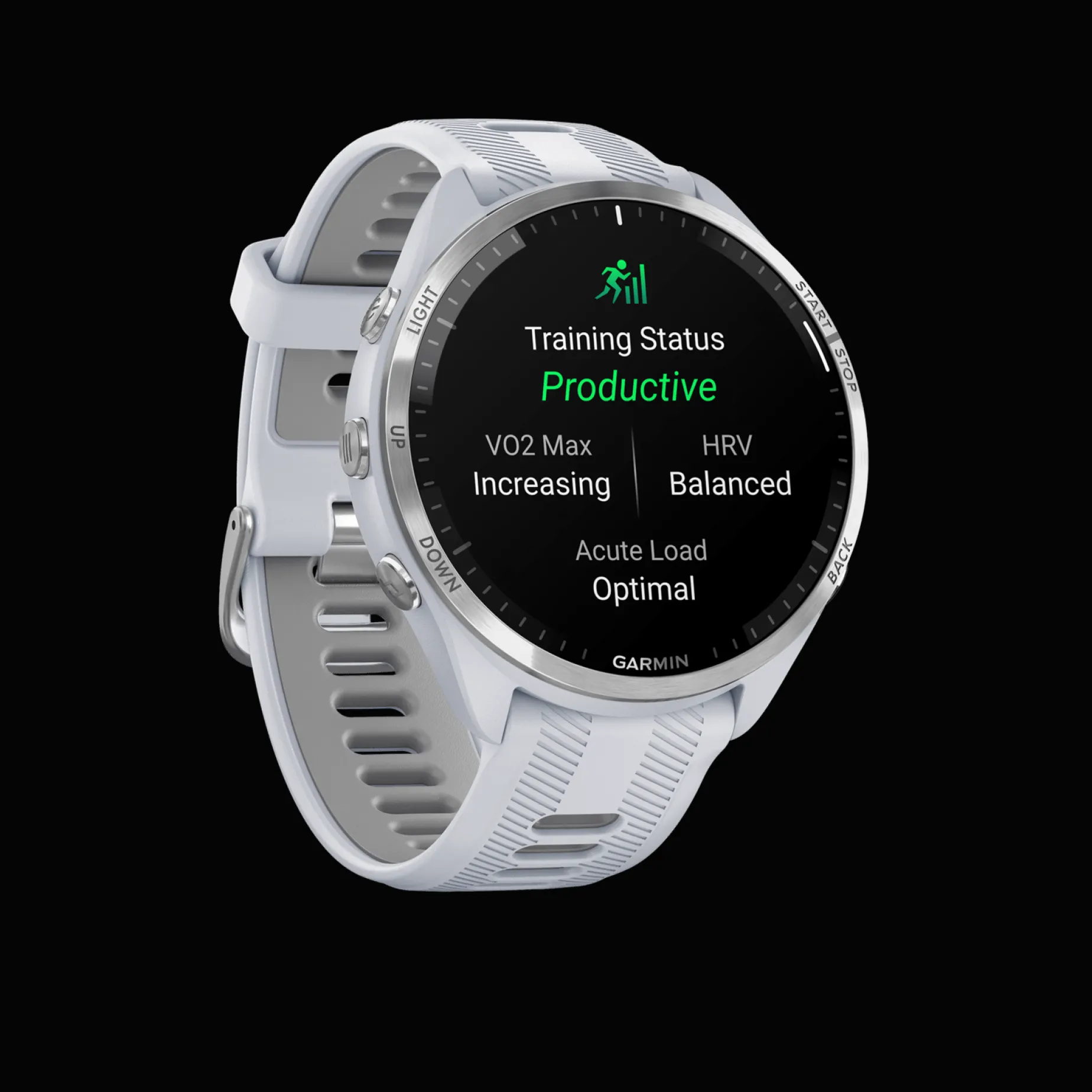 Forerunner 965, AMOLED, multisportklokke, smartklokke - Pulsklokke - Forerunner 965, AMOLED, multisportklokke, smartklokke