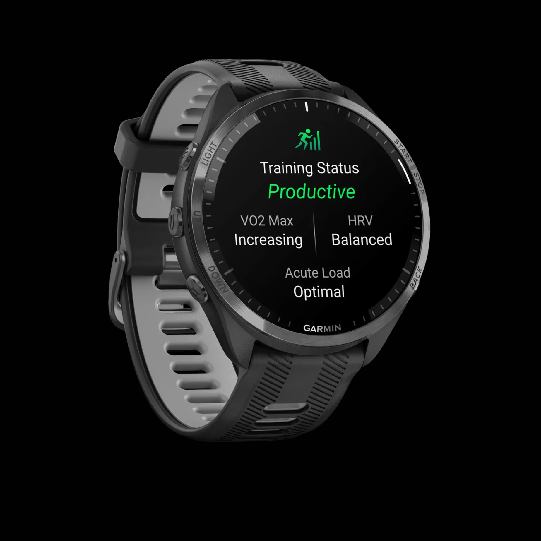 Forerunner 965, AMOLED, multisportklokke, smartklokke - Pulsklokke - Forerunner 965, AMOLED, multisportklokke, smartklokke