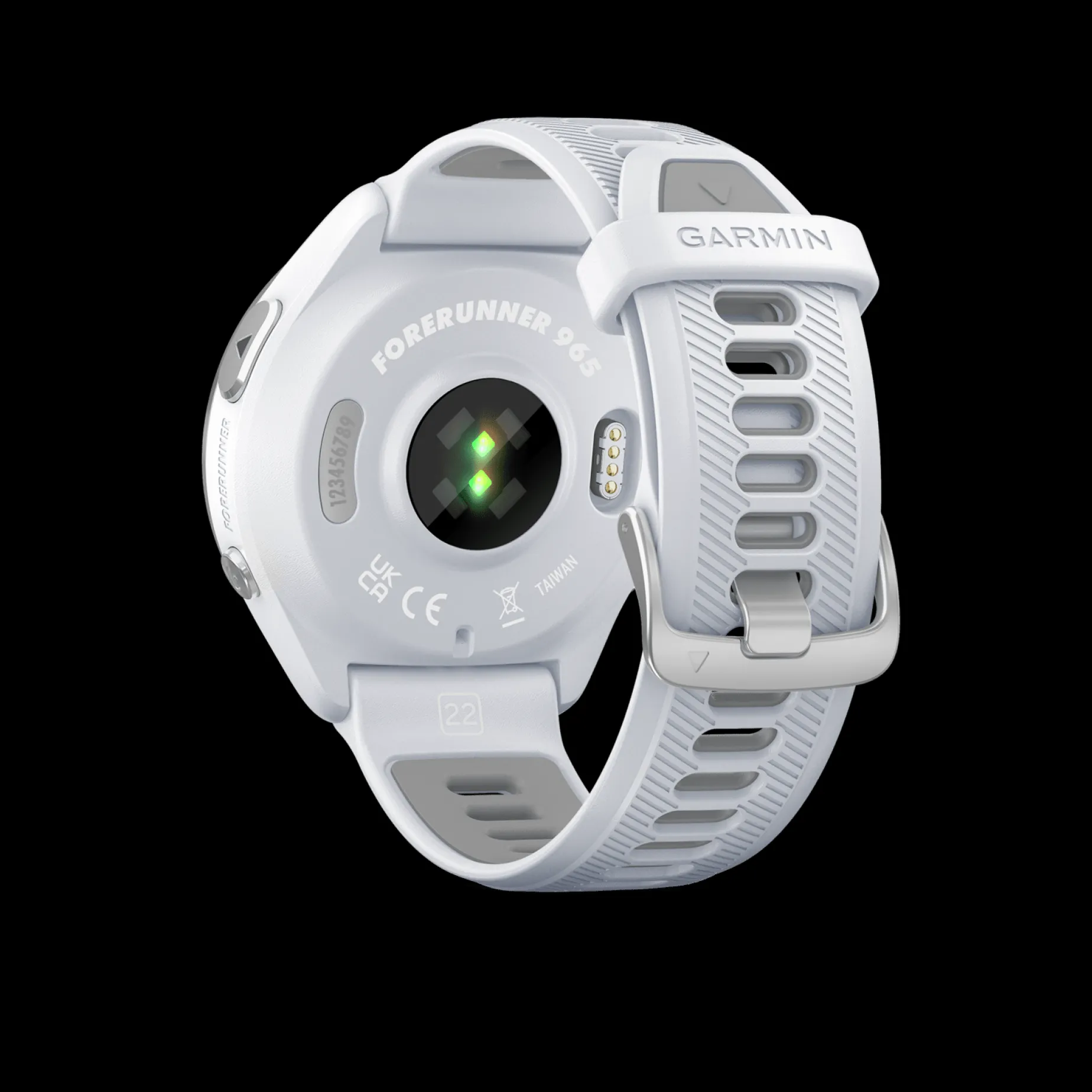 Forerunner 965, AMOLED, multisportklokke, smartklokke - Pulsklokke - Forerunner 965, AMOLED, multisportklokke, smartklokke