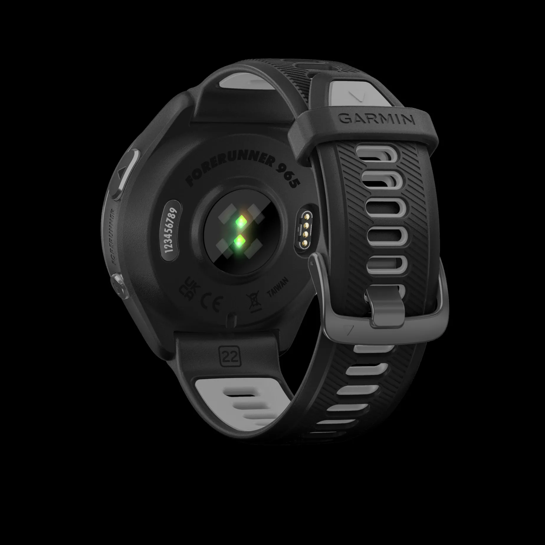 Forerunner 965, AMOLED, multisportklokke, smartklokke - Pulsklokke - Forerunner 965, AMOLED, multisportklokke, smartklokke