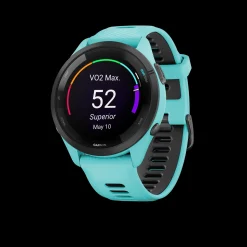 Forerunner 265, AMOLED, smartklokke, multisportklokke, unisex - Pulsklokke - Forerunner 265, AMOLED, smartklokke, multisportklokke, unisex