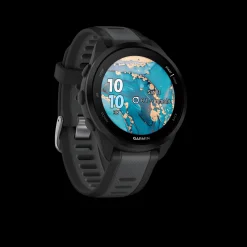 Forerunner 165 Music, GPS, WiFi, smartklokke, løpeklokke, unisex - Pulsklokke - Forerunner 165 Music, GPS, WiFi, smartklokke, løpeklokke, unisex