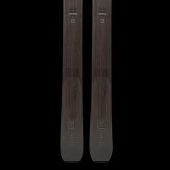 Freeride Skis Sender 104 Ti Open 24/25, frikjøringsski, unisex - Frikjøringsski - Freeride Skis Sender 104 Ti Open 24/25, frikjøringsski, unisex