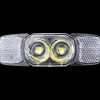 Front light E-live Bf Center Lowstep 20 - Resevedeler Elsykkel - Front light E-live Bf Center Lowstep 20