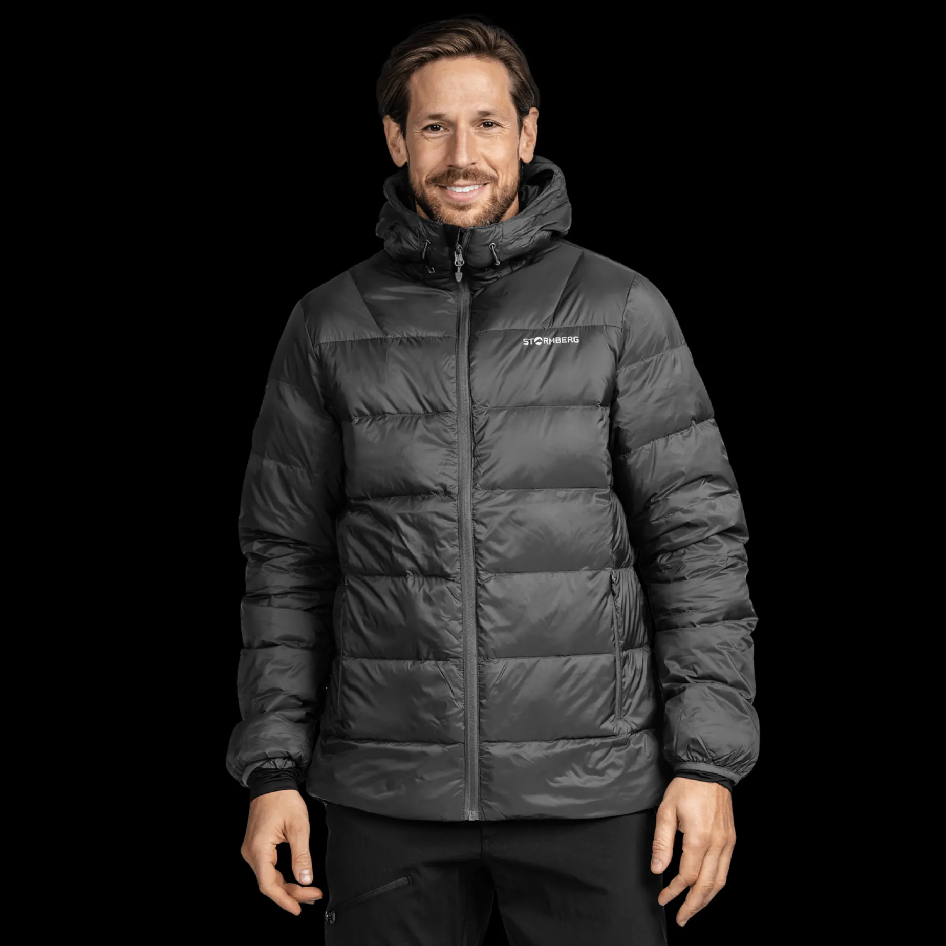 Frostfonn Down Jacket, dunjakke, herre - Dunjakke - Frostfonn Down Jacket, dunjakke, herre