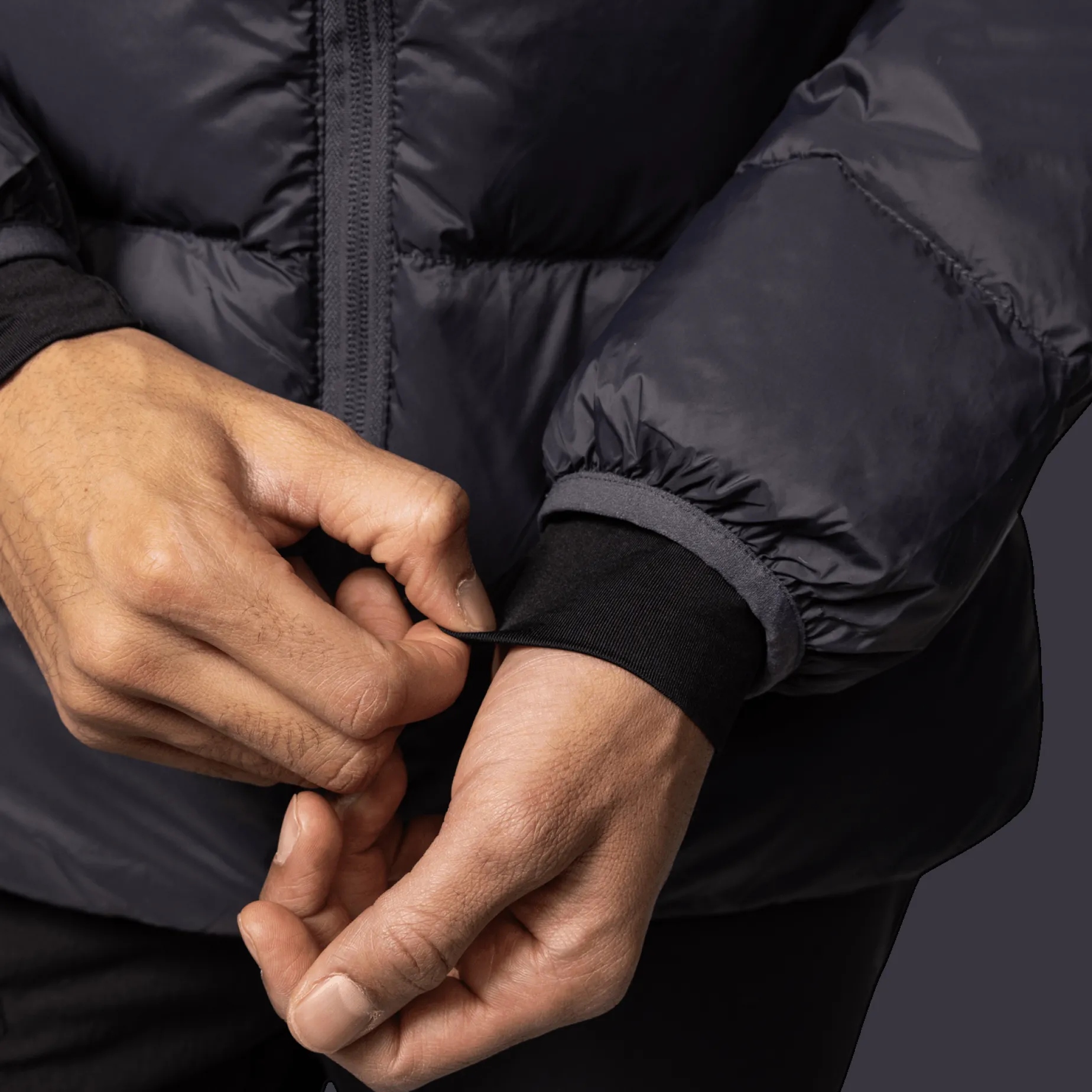 Frostfonn Down Jacket, dunjakke, herre - Dunjakke - Frostfonn Down Jacket, dunjakke, herre