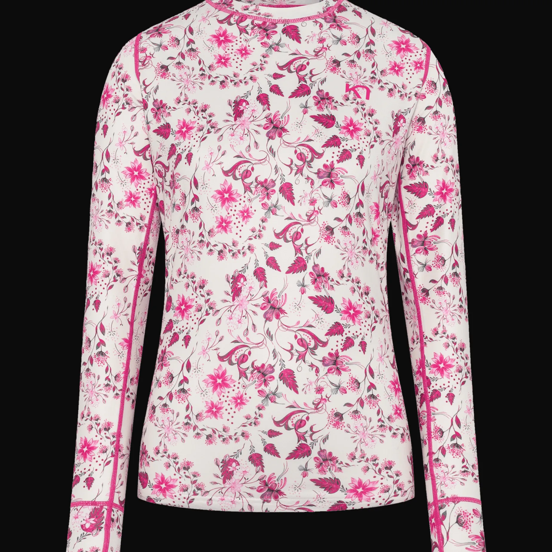 Fryd Long Sleeve, superundertøy, dame - Superundertøy overdel dame - Fryd Long Sleeve, superundertøy, dame