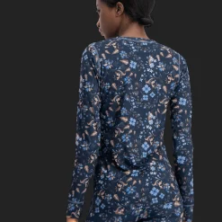 Fryd Long Sleeve, superundertøy, dame - Superundertøy overdel dame - Fryd Long Sleeve, superundertøy, dame