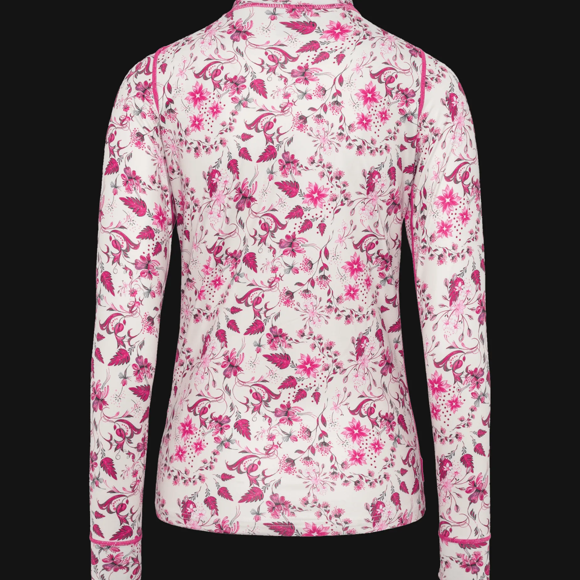 Fryd Long Sleeve, superundertøy, dame - Superundertøy overdel dame - Fryd Long Sleeve, superundertøy, dame