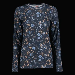 Fryd Long Sleeve, superundertøy, dame - Superundertøy overdel dame - Fryd Long Sleeve, superundertøy, dame