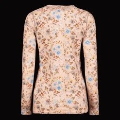 Fryd Long Sleeve, superundertøy, dame - Superundertøy overdel dame - Fryd Long Sleeve, superundertøy, dame