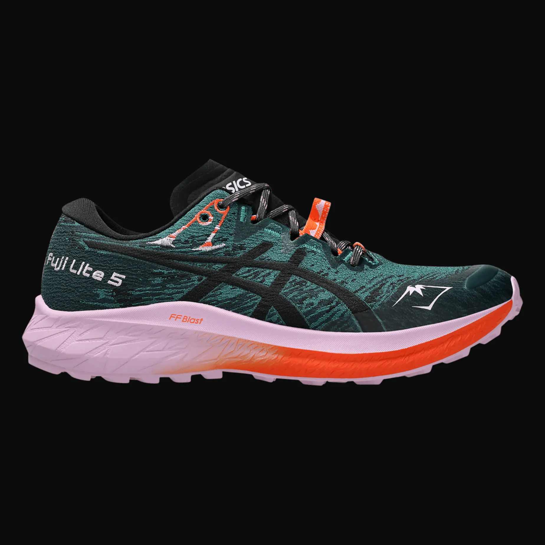 Fuji Lite 5, terrengløpesko, dame - Løpesko Dame - Fuji Lite 5, terrengløpesko, dame