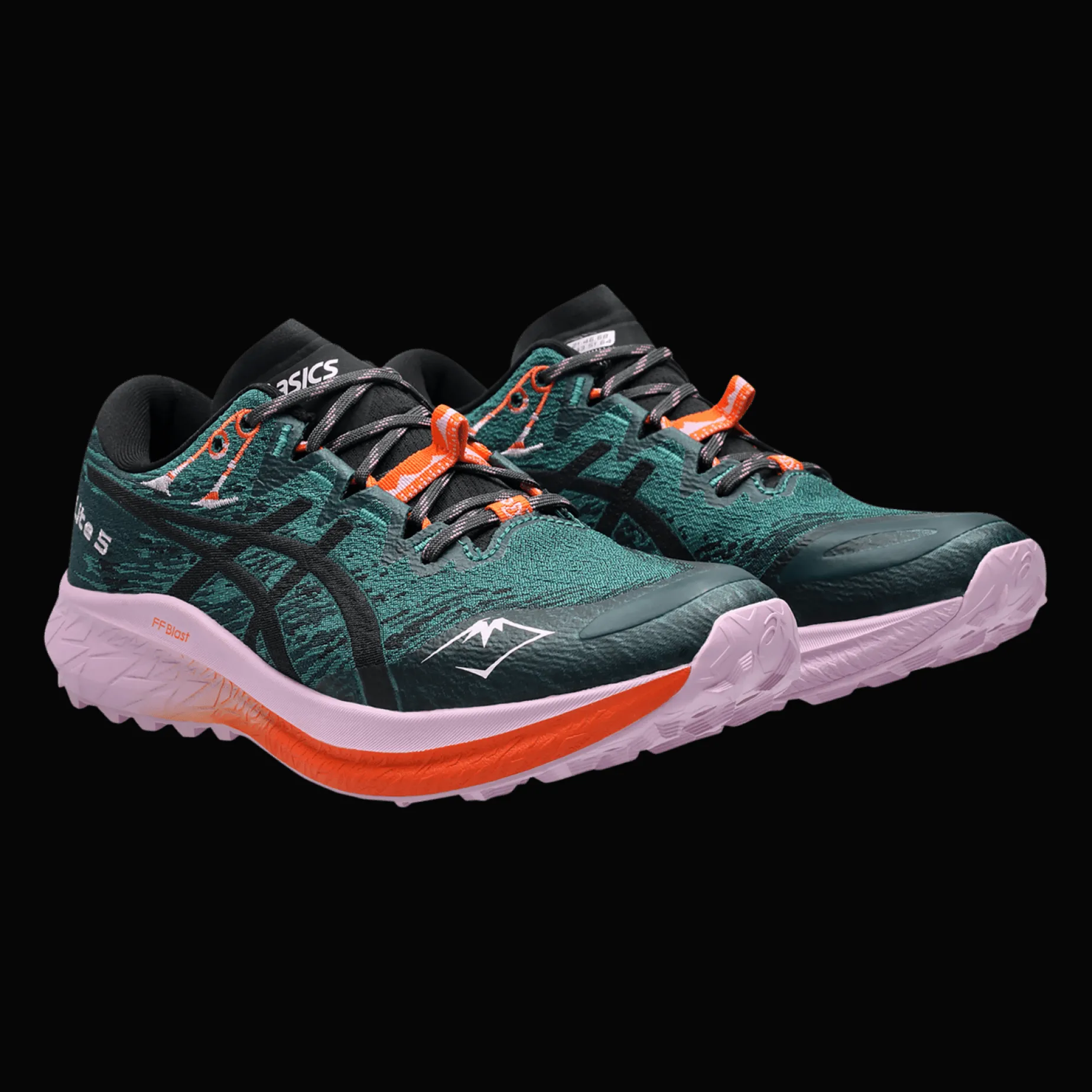 Fuji Lite 5, terrengløpesko, dame - Løpesko Dame - Fuji Lite 5, terrengløpesko, dame