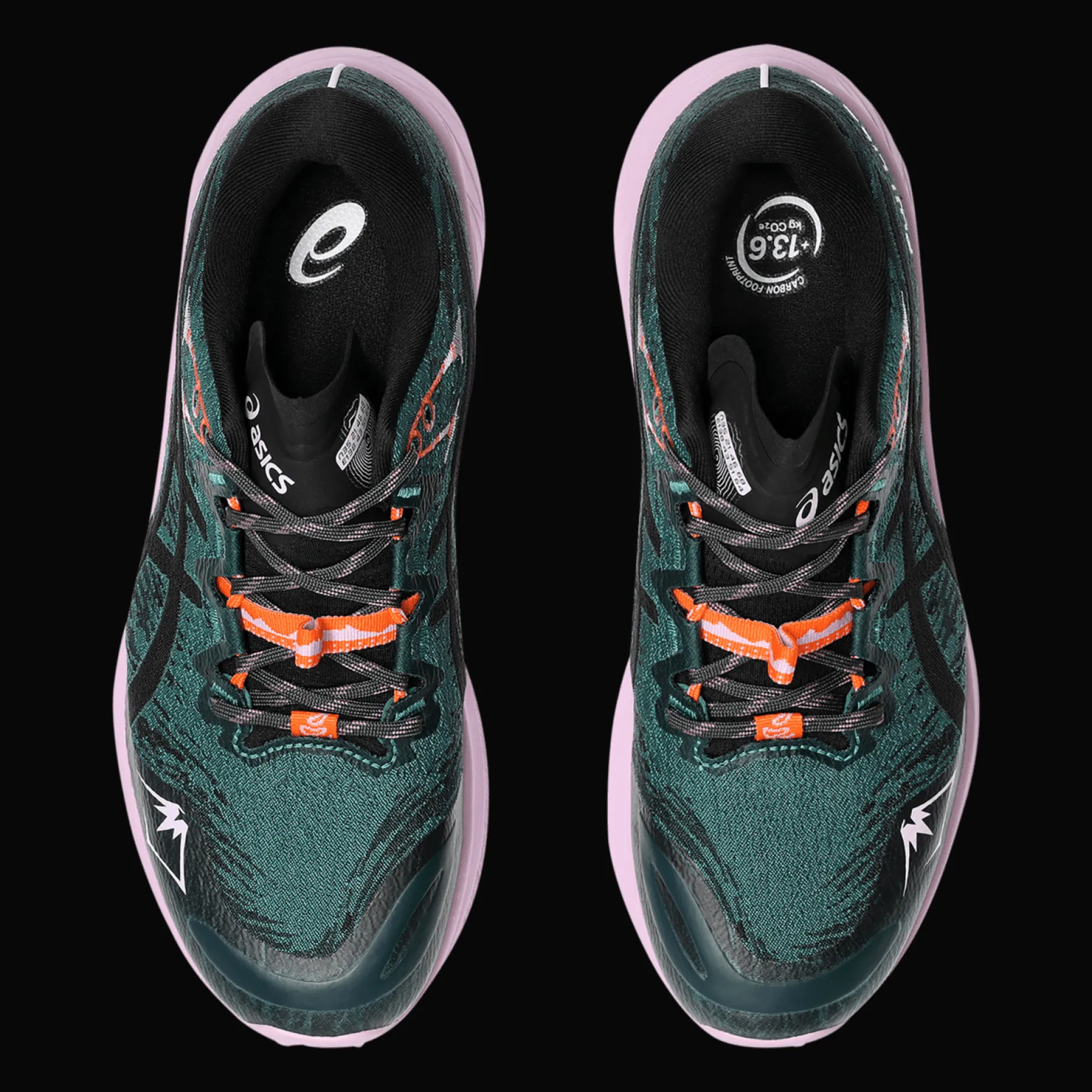 Fuji Lite 5, terrengløpesko, dame - Løpesko Dame - Fuji Lite 5, terrengløpesko, dame