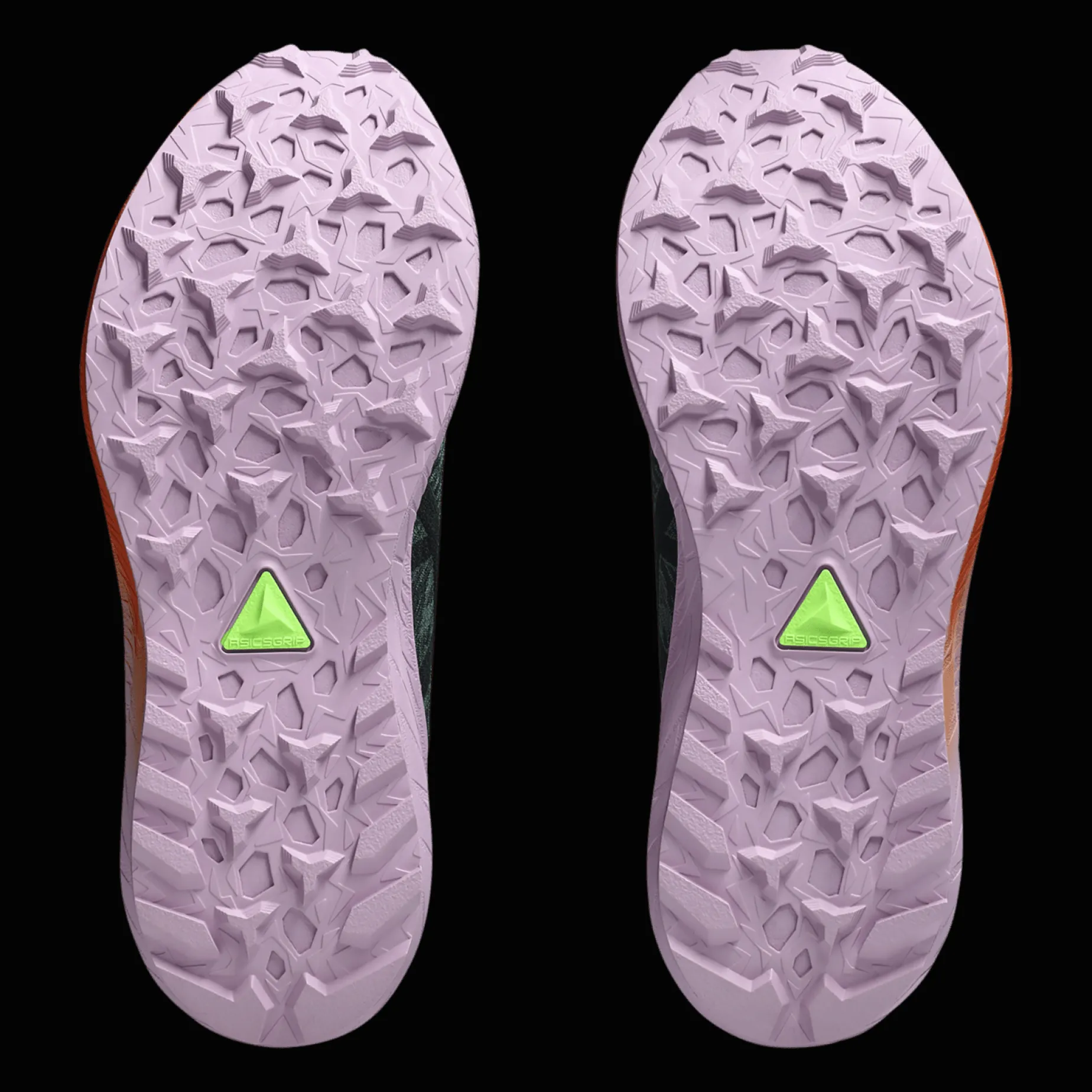 Fuji Lite 5, terrengløpesko, dame - Løpesko Dame - Fuji Lite 5, terrengløpesko, dame