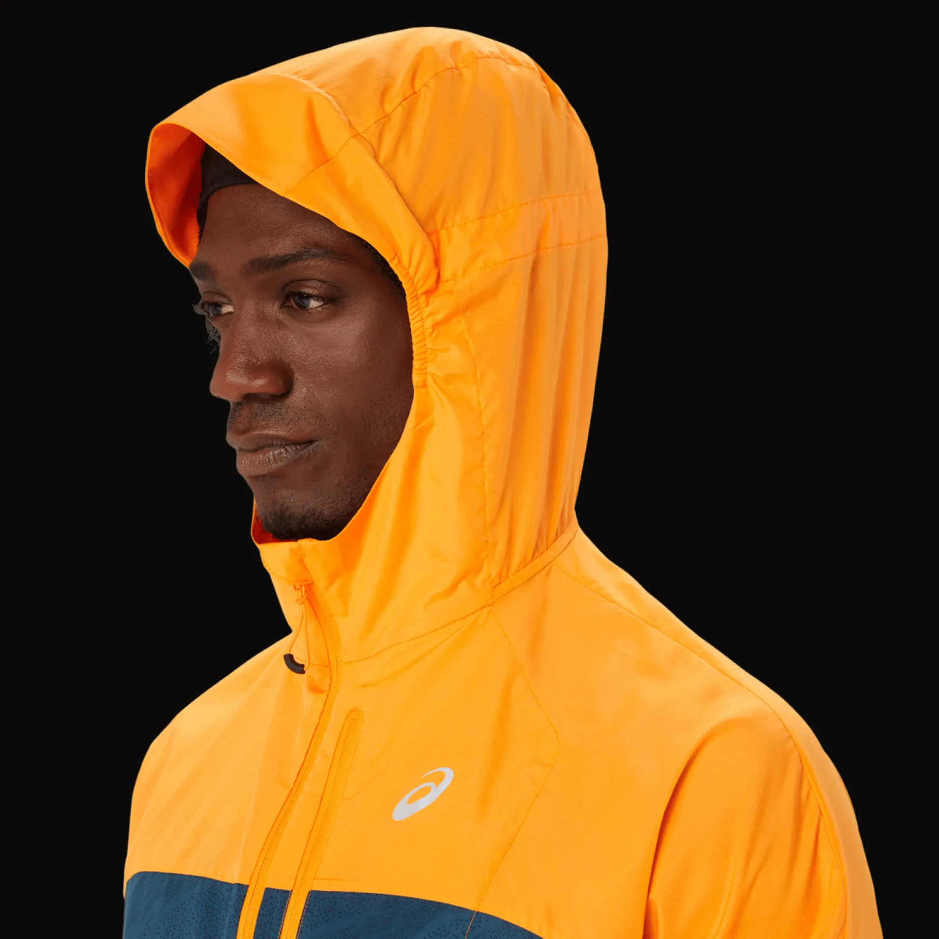 Fujitrail Packable Windbreaker, løpejakke, herre - Treningsjakke - Fujitrail Packable Windbreaker, løpejakke, herre