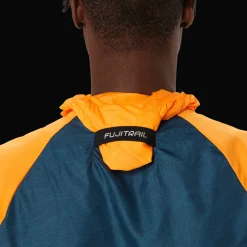 Fujitrail Packable Windbreaker, løpejakke, herre - Treningsjakke - Fujitrail Packable Windbreaker, løpejakke, herre