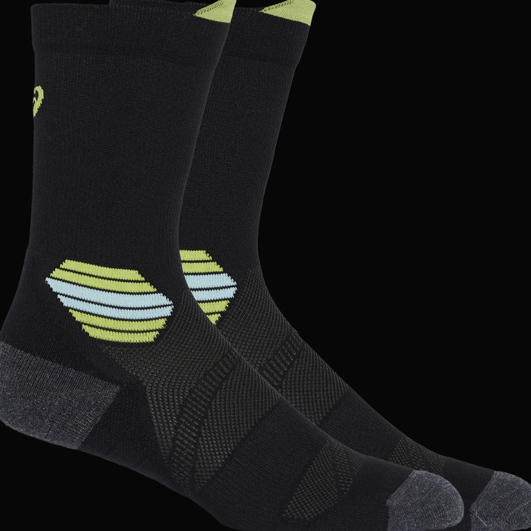 Fujitrail Run Crew Sock, treningssokker, unisex - Treningssokker - Fujitrail Run Crew Sock, treningssokker, unisex