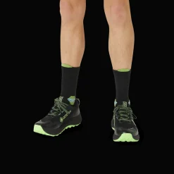 Fujitrail Run Crew Sock, treningssokker, unisex - Treningssokker - Fujitrail Run Crew Sock, treningssokker, unisex