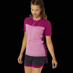 Fujitrail Short Sleeve Top, t-skjorte, dame - Trenings- T-Skjorte & Topper - Fujitrail Short Sleeve Top, t-skjorte, dame