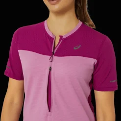 Fujitrail Short Sleeve Top, t-skjorte, dame - Trenings- T-Skjorte & Topper - Fujitrail Short Sleeve Top, t-skjorte, dame