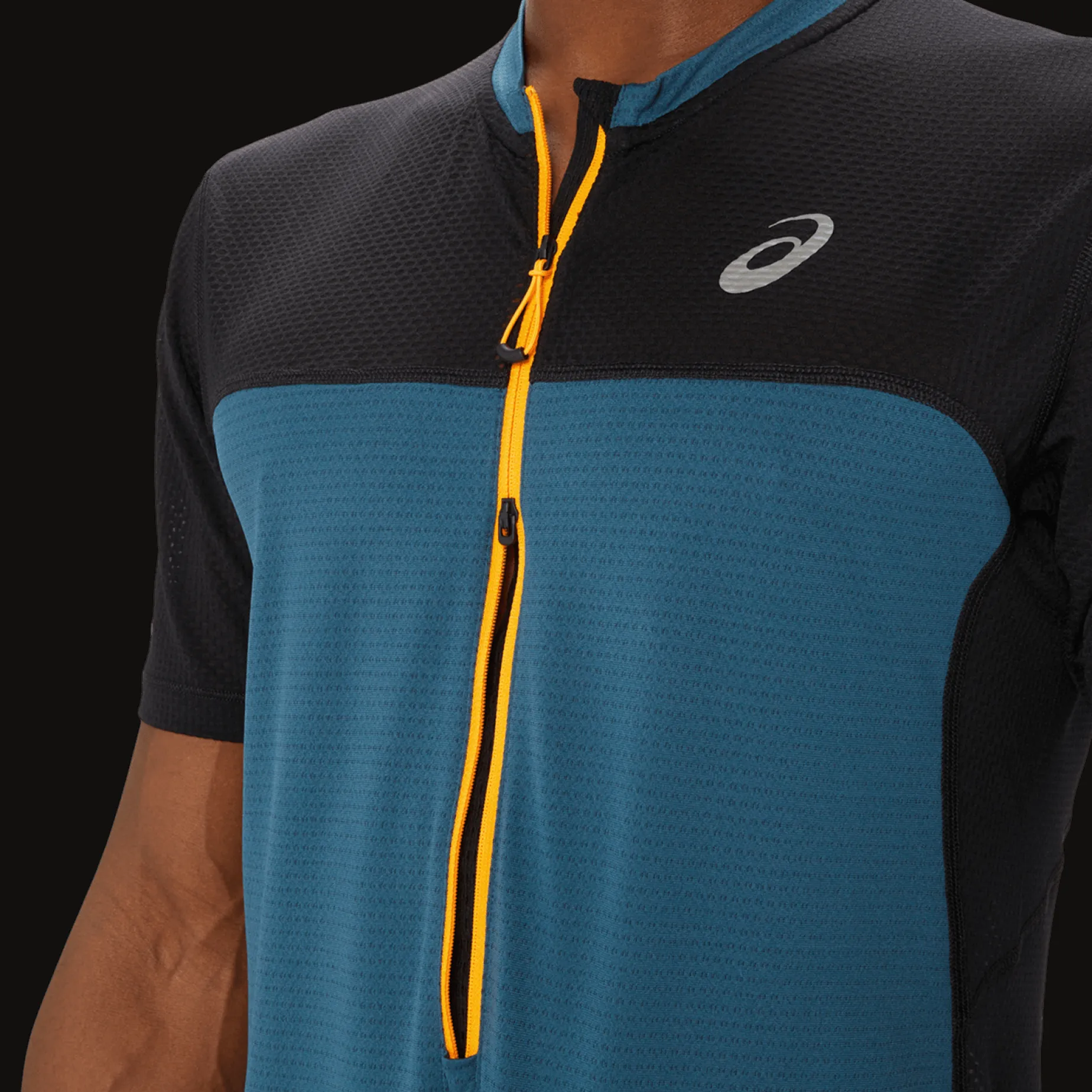 Fujitrail Short Sleeve Top, t-skjorte, herre - Trenings T-Skjorte - Fujitrail Short Sleeve Top, t-skjorte, herre