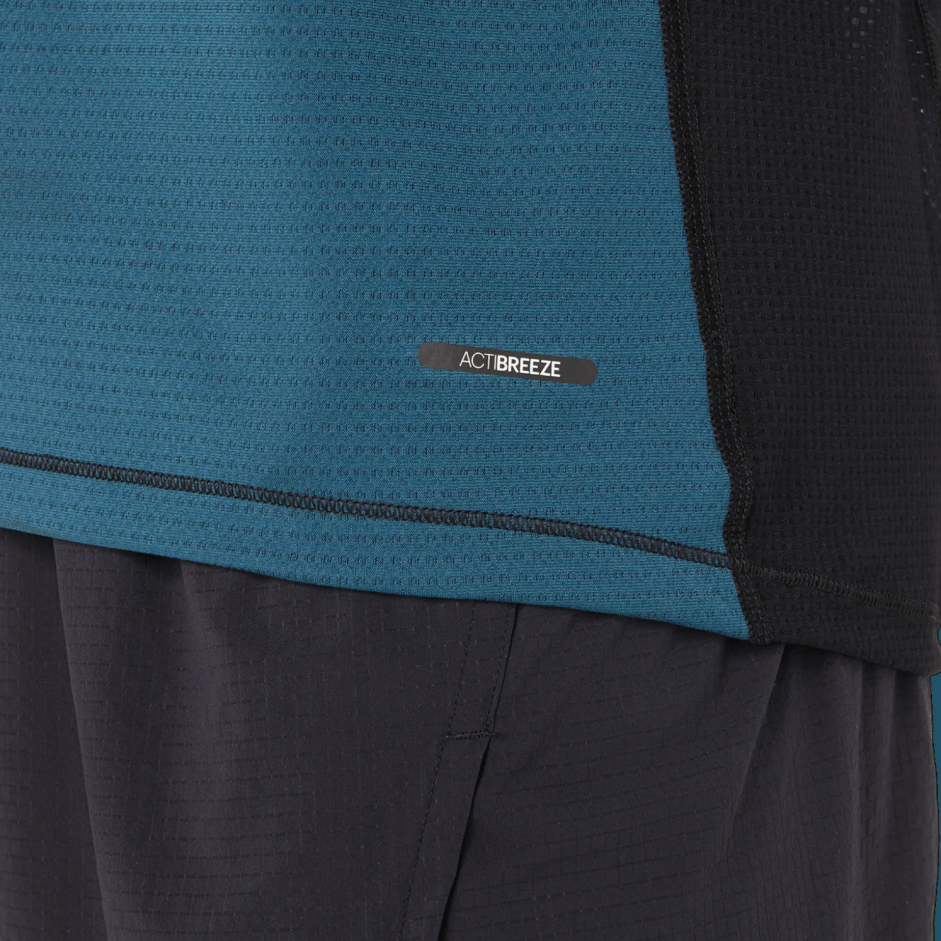 Fujitrail Short Sleeve Top, t-skjorte, herre - Trenings T-Skjorte - Fujitrail Short Sleeve Top, t-skjorte, herre