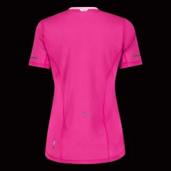 Fujitrail Short Sleeve Top, t-skjorte, dame - Trenings- T-Skjorte & Topper - Fujitrail Short Sleeve Top, t-skjorte, dame