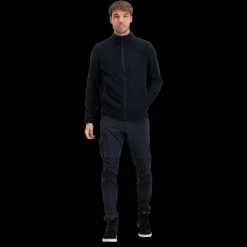 Full Zip Fleece, fleecejakke, herre - Hettegenser - Full Zip Fleece, fleecejakke, herre