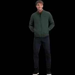 Full Zip Fleece, fleecejakke, herre - Hettegenser - Full Zip Fleece, fleecejakke, herre