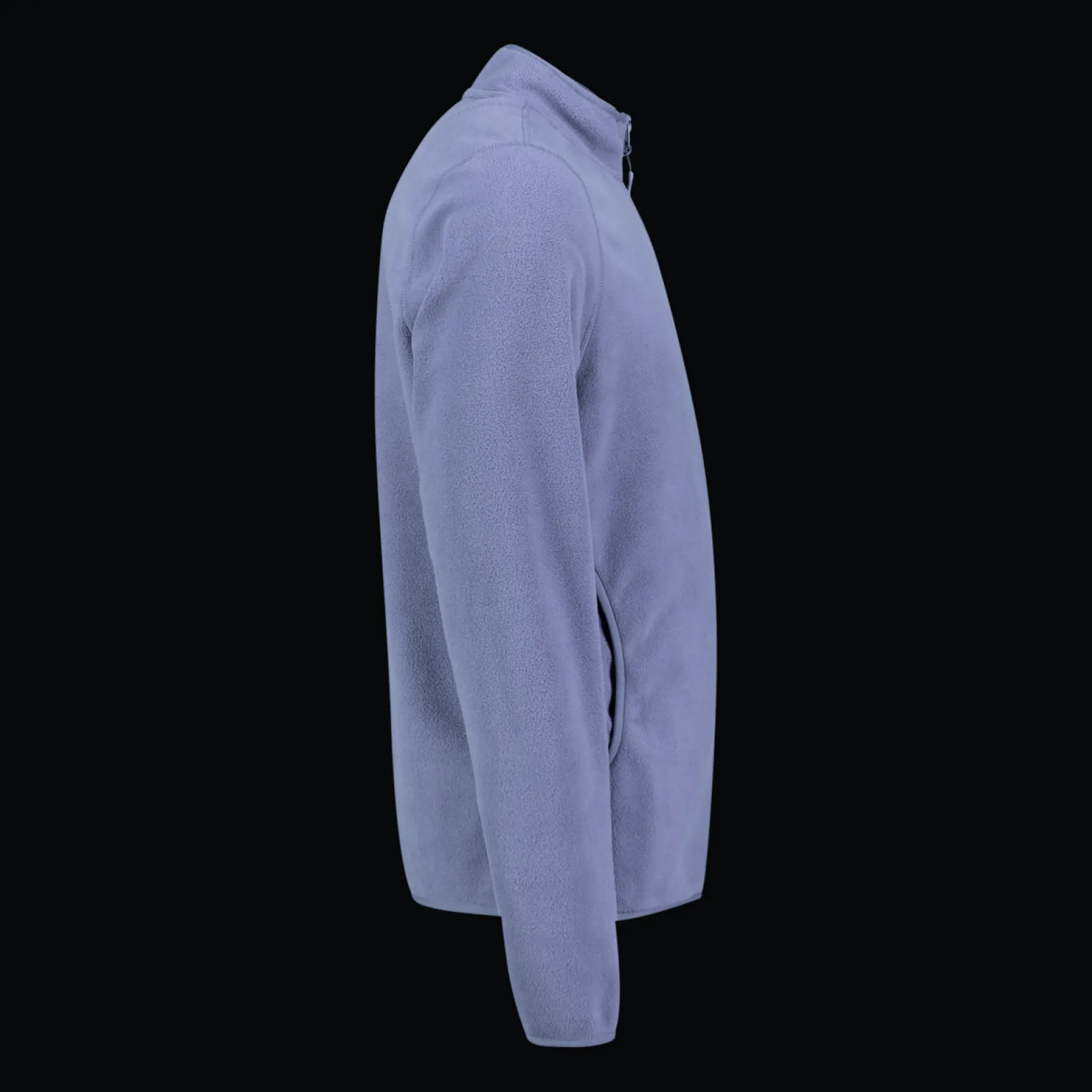 Full Zip Fleece, fleecejakke, herre - Hettegenser - Full Zip Fleece, fleecejakke, herre